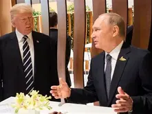 Opinion article: Trump and Putin's meeting has massive ramifications for Europe