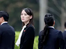 Kim Yo Jong