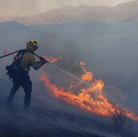 Wildfires break out in California counties, Riverside and San Bernardino counties hit the hardest