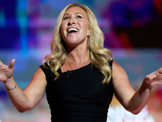 Trump has officially cut ties with Republican Congresswoman Marjorie Taylor Greene. Here's why it reveals a growing trend.