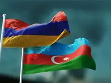 The nations of Azerbaijan and Armenia sign a Trump-brokered peace deal