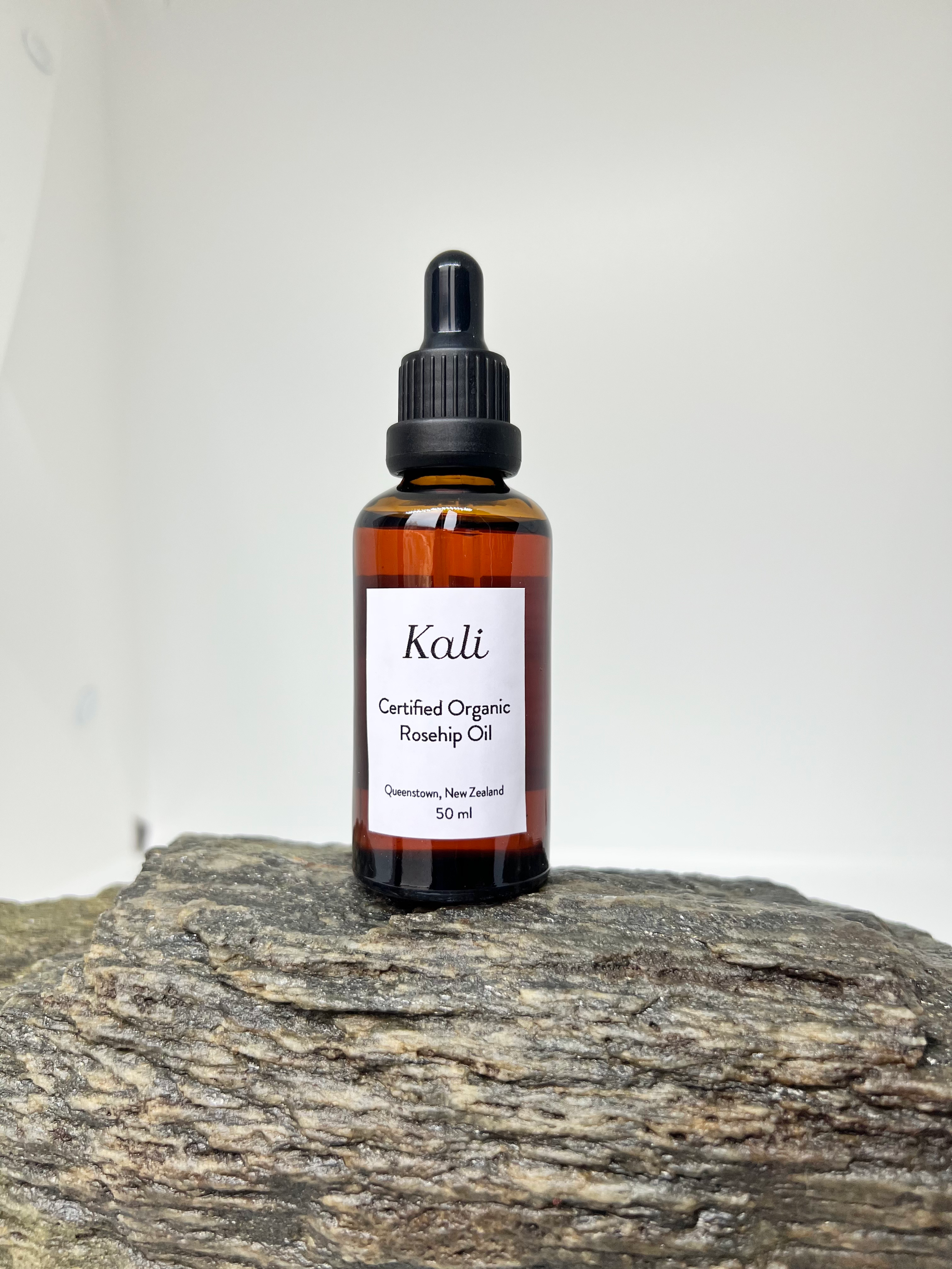 Certified Organic Rosehip Oil - 50ml