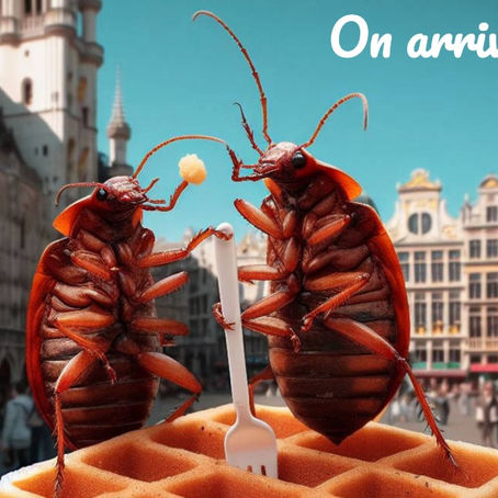Le retour de vacances