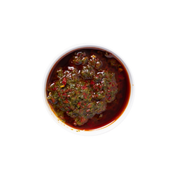 Kräuter-Chillisauce