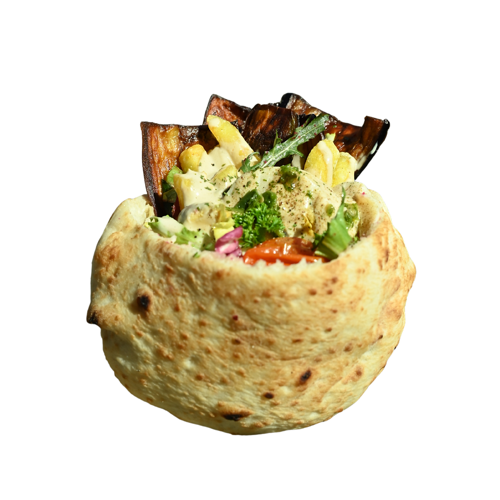 Pita Sabich
