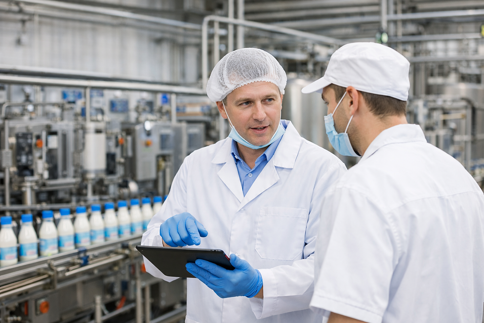 ZAKŁAD przetwórczy, wędliny, mięso, mleko