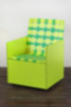 Heilmann Mary, Clubchair 79, 2012
