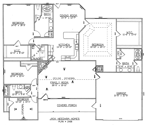 2498 Floorplan