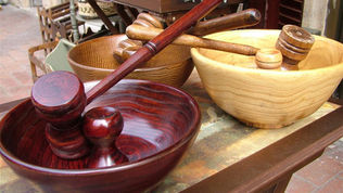 Bartın yöresi el sanatları