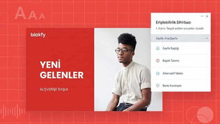 Erişilebilirlik Sihirbazı