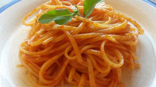 Spagetti Yapımı