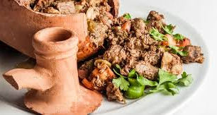 Testi Kebabı