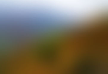 Karabük Yenice Ormanları sonbahar manzarası; sarı, yeşil ve kızıl tonlardaki ağaçlar ile sisli dağ zirvesi içeren meşhur doğa fotoğrafı noktası