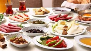 Susatmayan Sahur Yemekleri