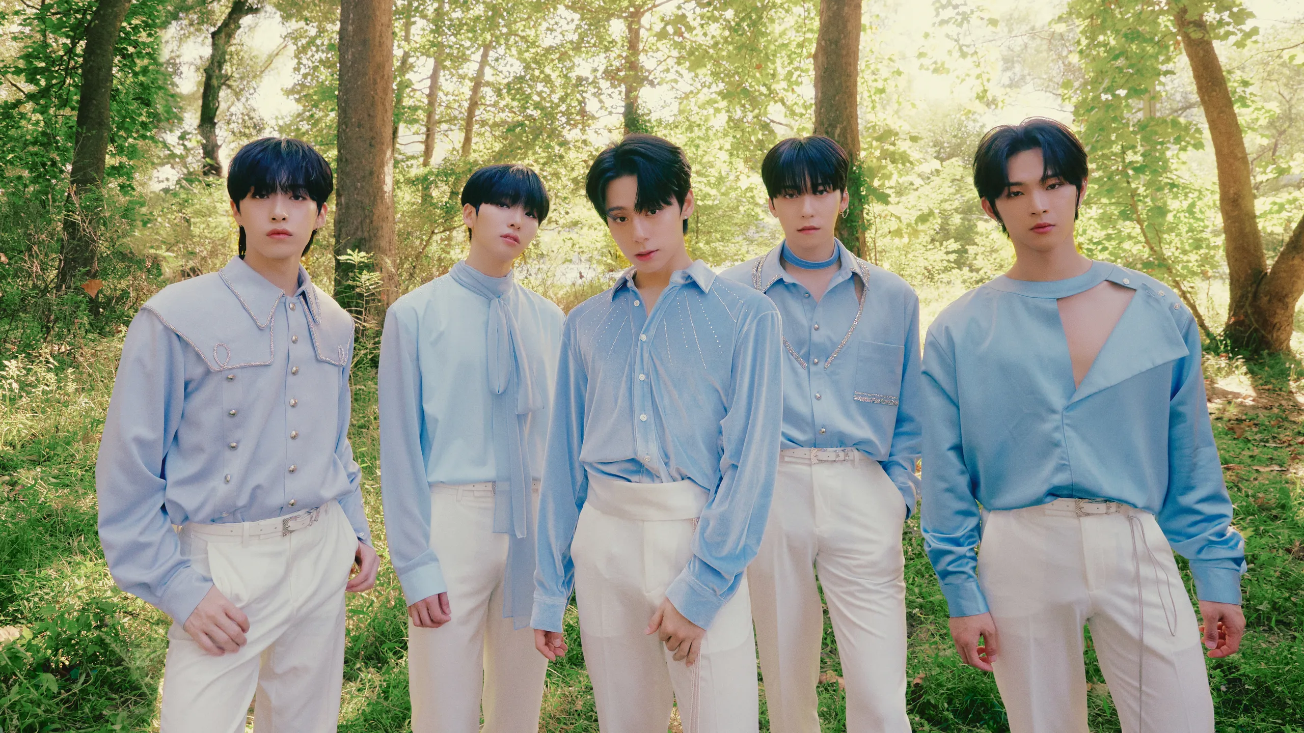 groupe sud coréen ONEUS