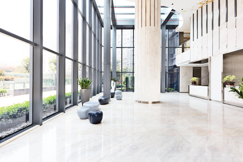 Beyond Decor: Blending Art and Design to Create Inspiring Commercial ...