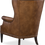 Thumbnail: HOOKER Leather Wingback Chair