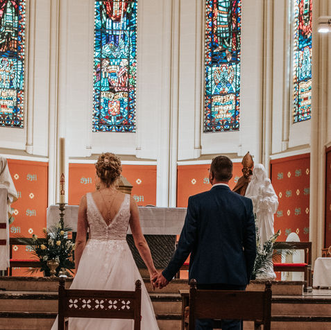 Cérémonie religieuse