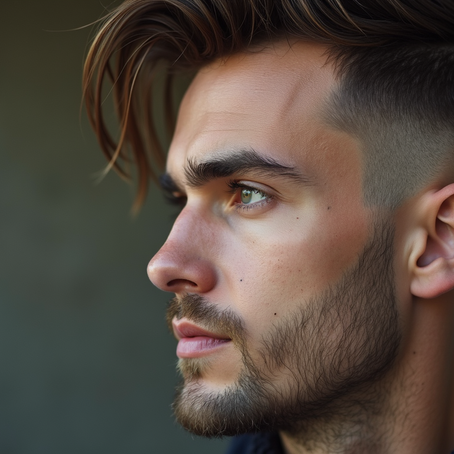 Expert Haircut and Styling Tips for Men Battling Male Pattern Baldness