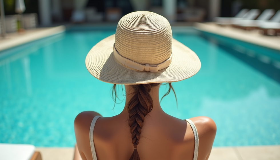 Essential Summer Haircare Tips to Protect Your Hair and Scalp