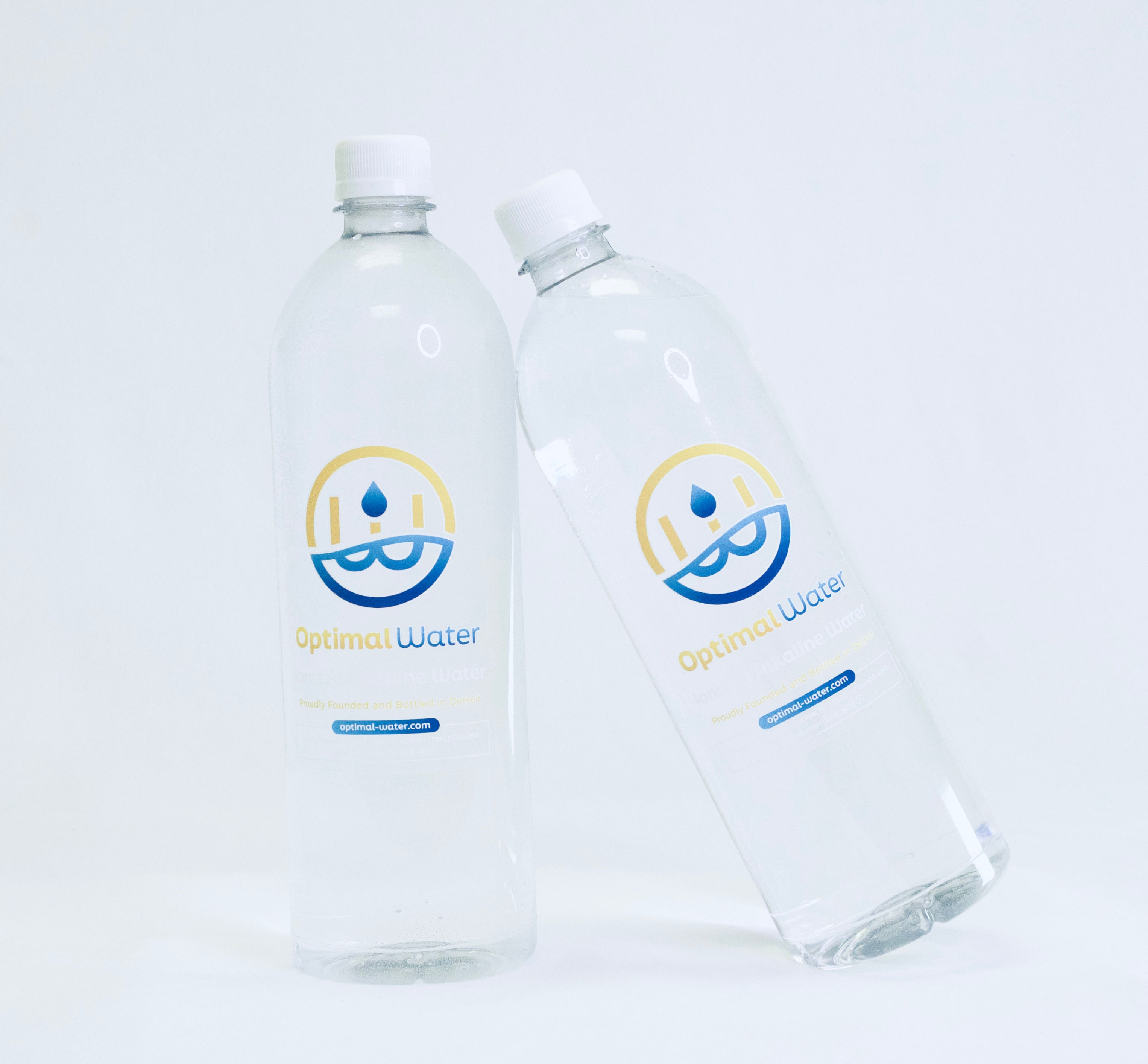 Optimal Water 1-Liter Bottle
