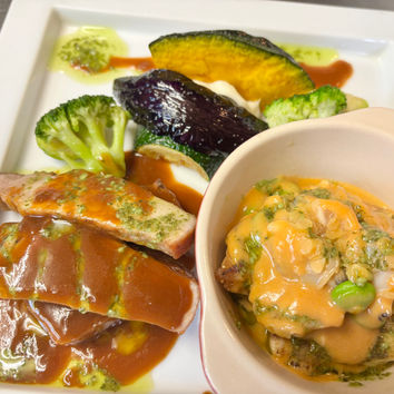 今週のランチ【2026/7/23(木)～2026/7/28(火)】