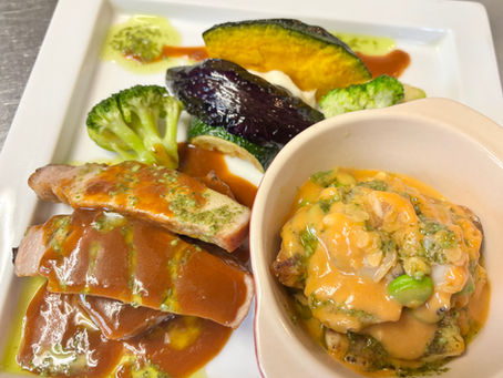 今週のランチ【2026/7/23(木)~2026/7/28(火)】
