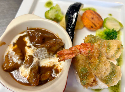 今週のランチ【2023/12/14(木)~12/19(火)】