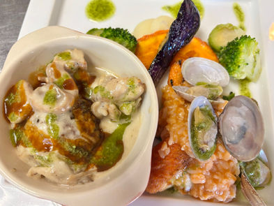 今週のランチ【2024/10/17(木)~10/22(火)】