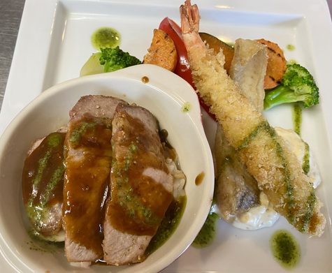 今週のランチ【2021/10/28(木)~11/2(火)】