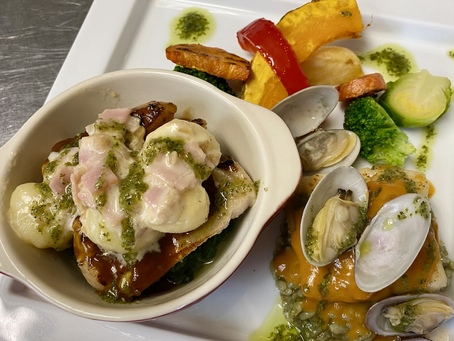  今週のランチ【2021/10/7(木)～10/12(火)】