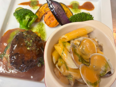 今週のランチ【2026/1/22(木)~2026/1/27(火)】