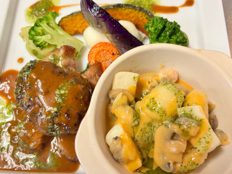今週のランチ【2026/6/4(木)~2026/6/9(火)】