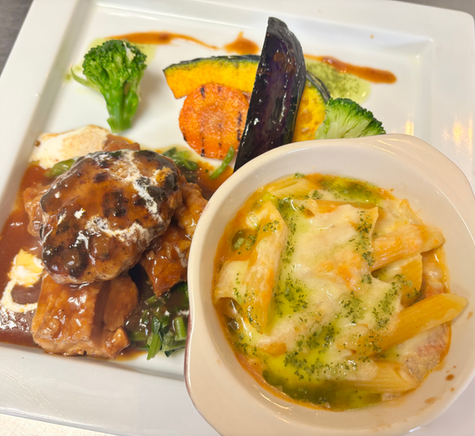 今週のランチ【2025/12/27(土)~2025/1/5(月)】