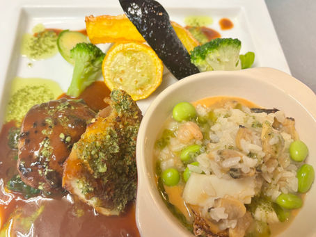 今週のランチ【2026/8/27(木)~2026/9/1(火)】