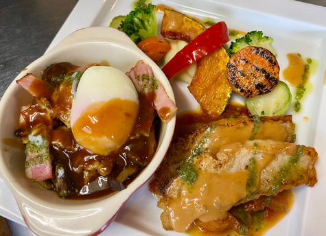 今週のランチ【2022/5/26(木)~5/31(火)】