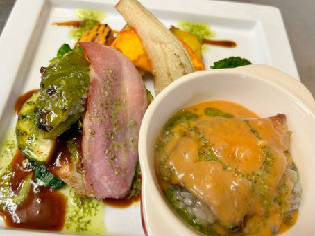 今週のランチ【2023/9/7(木)~9/11(月)】