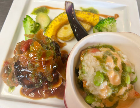 今週のランチ【2024/7/18(木)~7/23(火)】