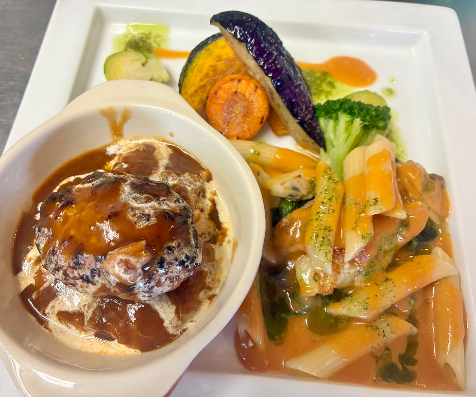 今週のランチ【2026/10/8(木)~2026/10/13(火)】