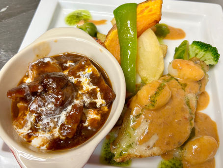 今週のランチ【2022/10/13(木)～10/18(火)】