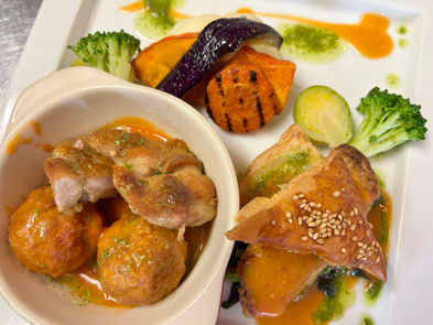 今週のランチ【2024/10/24(木)~10/29(火)】