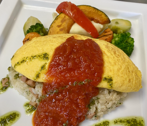 今週のランチ【2021/4/8(木)~4/13(火)】