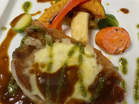 今週のランチ【2020/12/22(火)~12/27(日)】