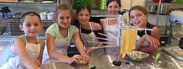 Homeschool Culinary Program