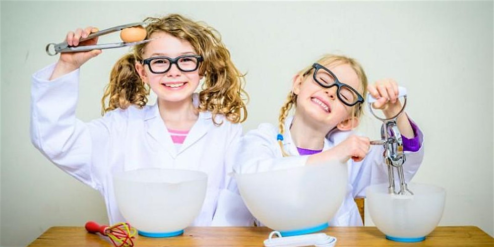 Food is Science Culinary Camp