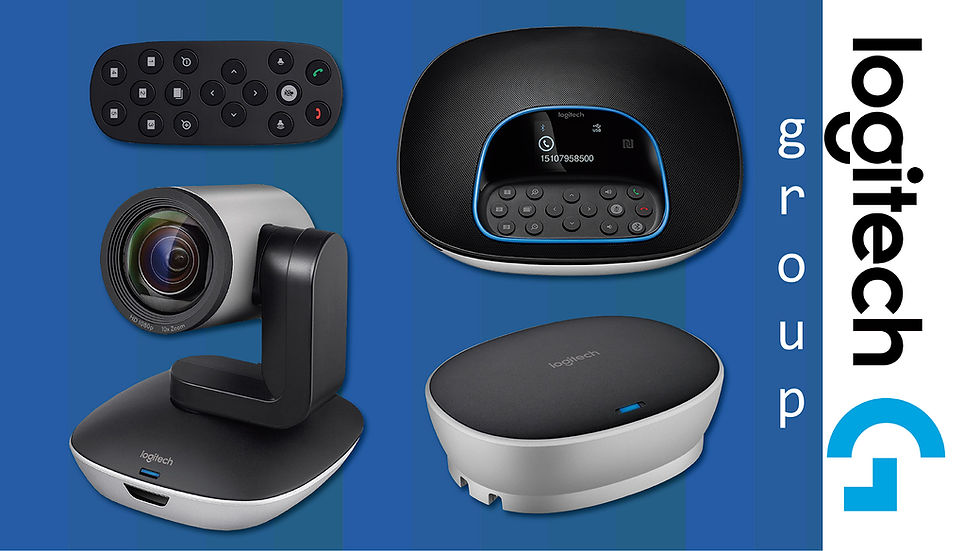 Garantiza tu inversión digital en línea con Logitech Group
