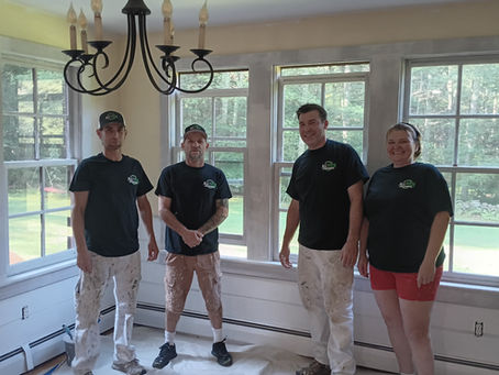 The Importance of Hiring a Quality Residential and Commercial Painting and Plaster Company