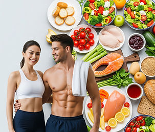 health and good food