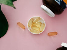 Compléments micronutrition