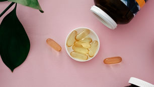 Compléments micronutrition